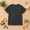 Cement Truck (Yellow) Graphic Tee