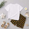 Little Miss Sassy Pants Graphic Set