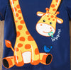Little Giraffe Graphic Tee