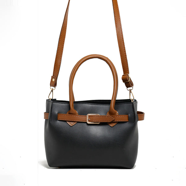 Luxor | Shoulder | Black - Bagonia