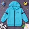 FS Zipper Hoodie (S Green)
