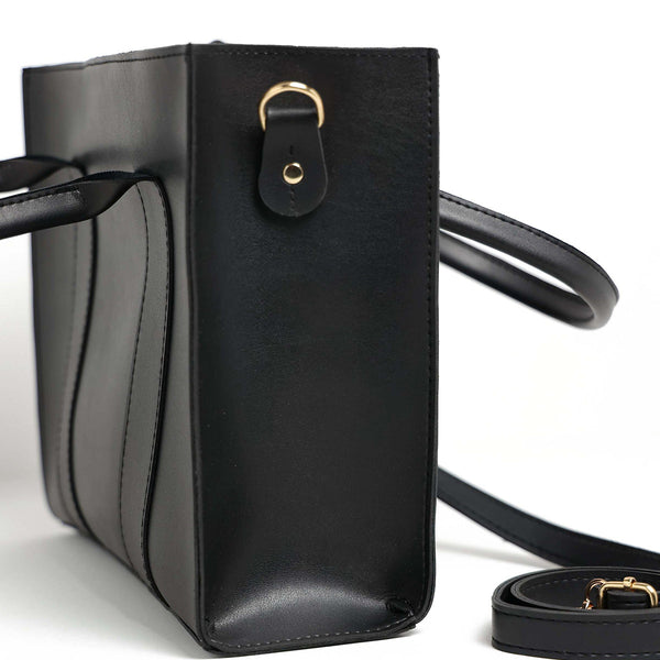 Kelsi | Shoulder | Black - Bagonia
