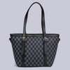Charcoal Echo | Tote | Charcoal