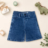 Blue Rover Denim Shorts