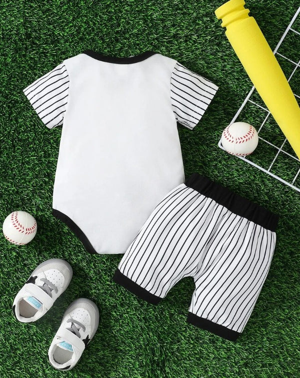 Mamas B Romper Set INF