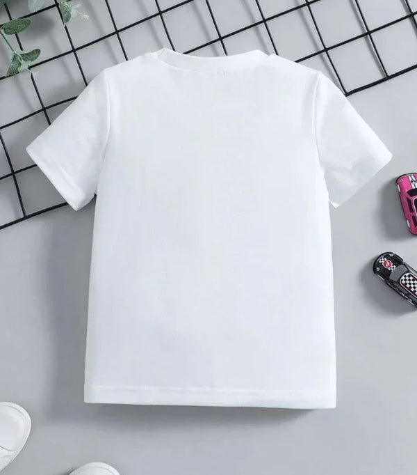Racing MT Graphic Tee (WHITE)