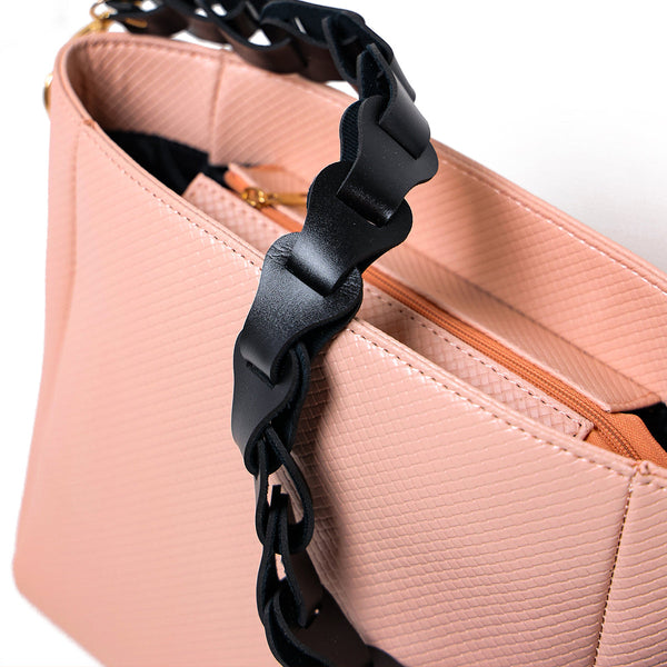 Eveshine | Shoulder | Pink - Bagonia