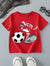 BB Super Kick Graphic Tee