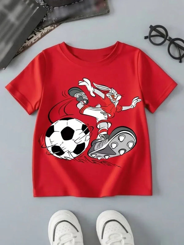 BB Super Kick Graphic Tee