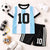 Little Striker Number set
