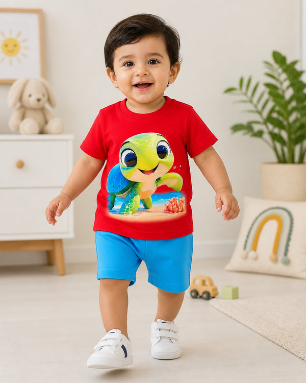 Happy Little Turtle Set