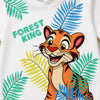 Little Forest King Hoodie Set