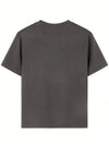 23 Letter Tee Grey