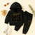 23 Letter Tracksuit Black