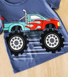 Monster Truck TB Graphic Tee