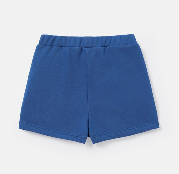 Hey Dino Graphic Shorts