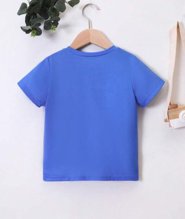 Brave Man Graphic Tee