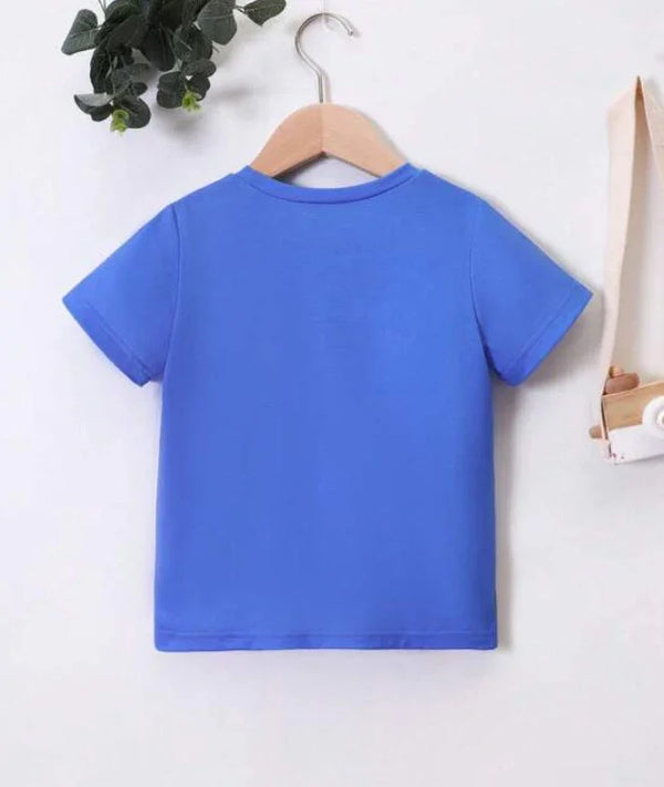 Brave Man Graphic Tee
