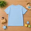 Blue Train Graphic Tee