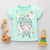 Ice Cream Girl Graphic Tee