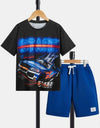 Start Racing Graphic Set