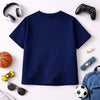 P Cap Boys Letter Tee