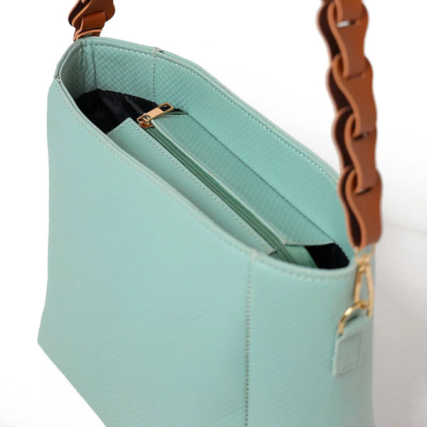Eveshine | Shoulder | Teal