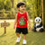 Panda Pop Tank Set