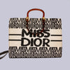 Whinsical Wave | Tote | Cream