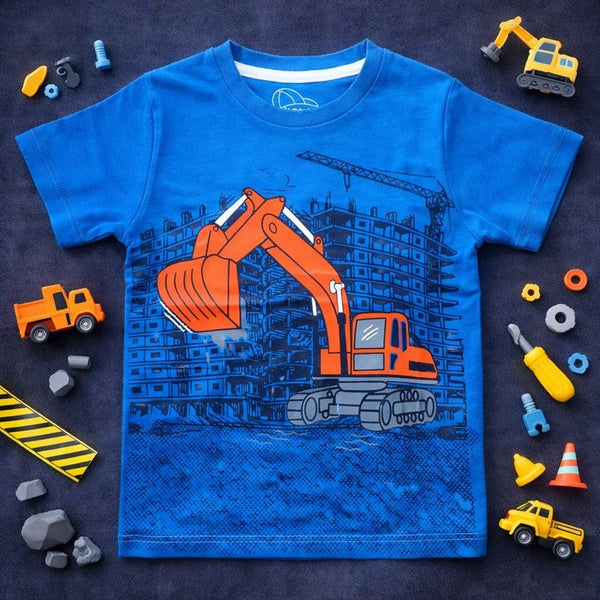 Construction Kraine Tee