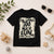 This Summer Too Much Fun Graphic Tee Black