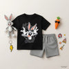 Still Crazy Bunny Graphic Set