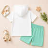 Little Forest King Hoodie Set