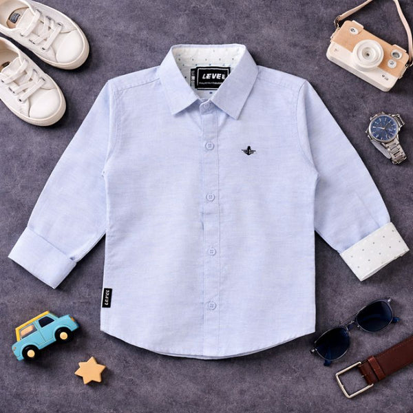 Casual DS Light Blue Shirt