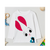 Bunny Graphic Tee (White) FS