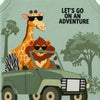 Safari Adventure Tank Set