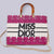 Whinsical Wave | Tote | Pink