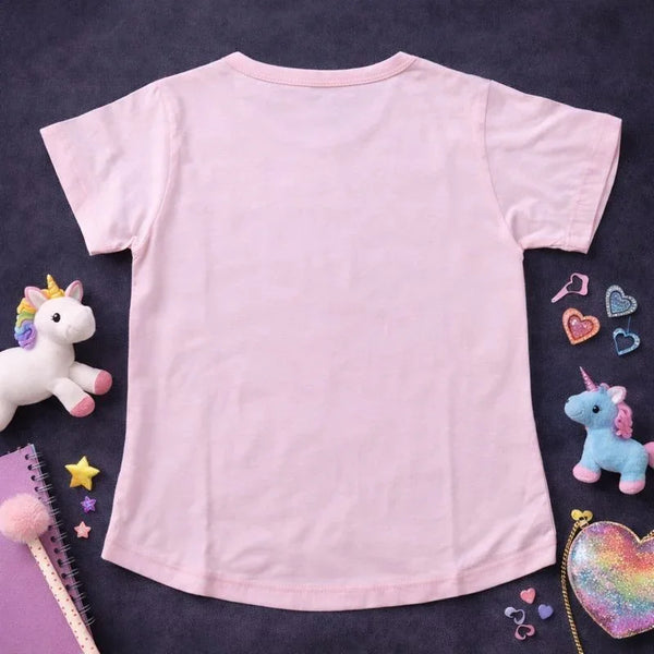 You Are Amazing Tee Pink
