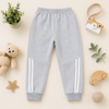 Two Striped Trouser H Grey - S