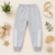 Two Striped Trouser H Grey - S