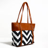 Dazzle | Shoulder | Brown - Bagonia