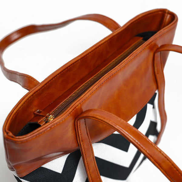 Dazzle | Shoulder | Brown - Bagonia