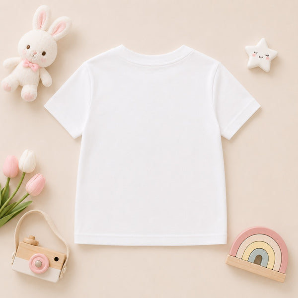 Little Bunny Friends Graphic Tee