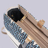 Whinsical Wave | Tote | Blue
