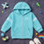 FS Zipper Hoodie (Sea Green)