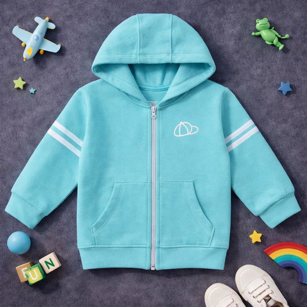 FS Zipper Hoodie (Sea Green)