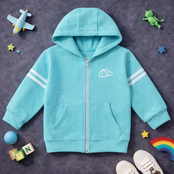 FS Zipper Hoodie (Sea Green)