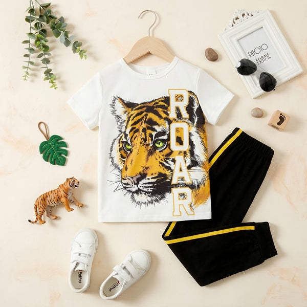 WB Tiger Roar Tracksuit