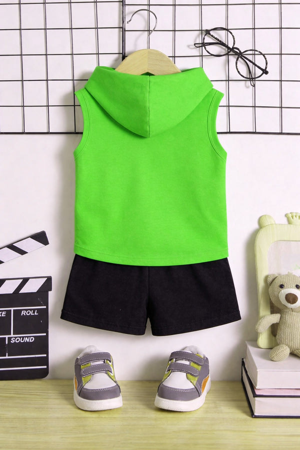 Look LikeMy Daddy Set - Green