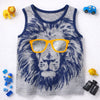 Lion Tank Top